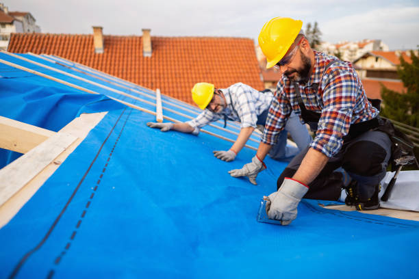 Best Storm Damage Roof Repair  in Covington, GA