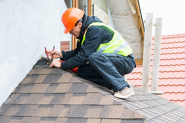 Heating Cable for Roof Installation in Covington, GA